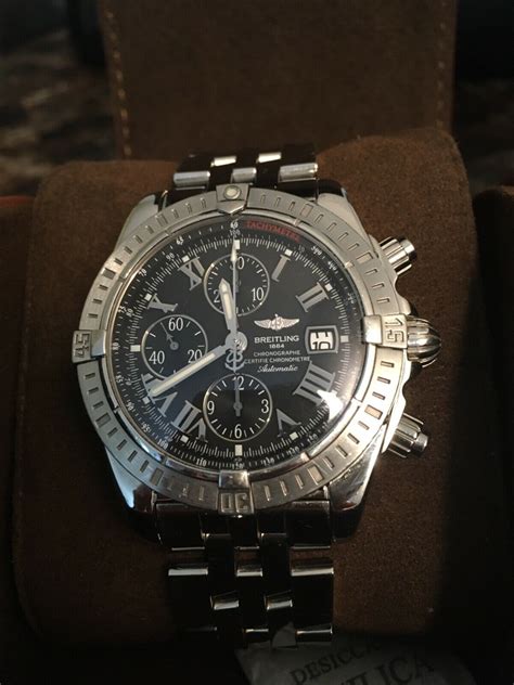 breitling 1884 chronometre certifie replica|breitling 1884 chronograph automatic.